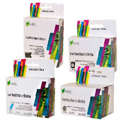 CARTUCHO TINTA COIRIS LC123//LC125 MAGENTA