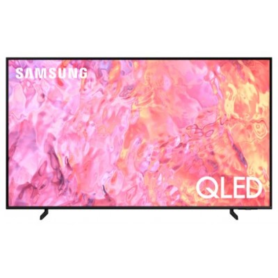 SAMSUNG TV 43" TQ43Q60C QLED UHD SMART TV HDR10+