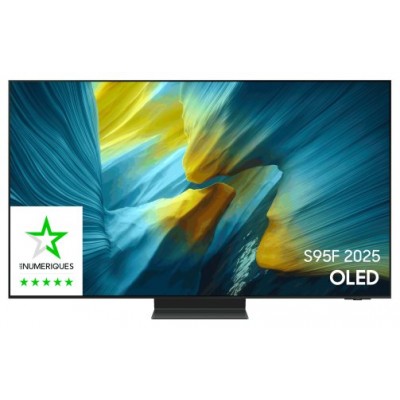Samsung TQ77S95FAT 195,6 cm (77") 4K Ultra HD Smart TV Wifi Negro (Espera 4 dias) Samsung TQ77S95FAT 195,6 cm (77") 4K Ultra HD Smart TV Wifi Negro (Espera 4 dias)