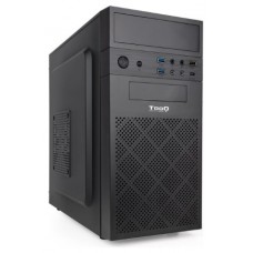 CAJA MINITORRE MATX TOOQ TQC-4701U3C-B MICRO ATX/MINI
