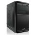 TOOQ CAJA MINITORRE MATX TQC-4735U3C-B 500W L.TARJETAS