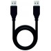 CAJA EXTERNA 2.5 TOOQ 95 MM SATA USB 2.0 NEGRA TOOQ