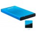 CAJA EXTERNA TOOQ TQE-2527BL 2,5" 9,5 MM SATA USB 3.0/3.1 AZUL