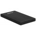 CAJA EXTERNA 2.5 TOOQ 95 MM SATA USB 3.0 NEGRA TOOQ