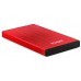 2.5", SATA I, II, III, HDD, USB 3.0, 5 Gbps, 50 g