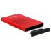2.5", SATA I, II, III, HDD, USB 3.0, 5 Gbps, 50 g