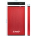 2.5", SATA I, II, III, HDD, USB 3.0, 5 Gbps, 50 g