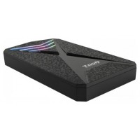 CAJA HDD TOOQ GAMING TQE-2550RGB 2.5"" SATA (Espera 4 dias)