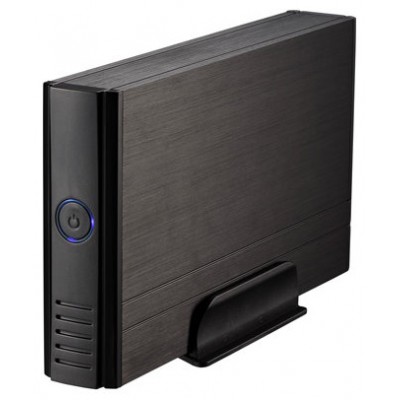 CAJA EXTERNA 3.5 TOOQ IDE-SATA A USB 2.0 NEGRA TOOQ