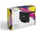 CAJA EXTERNA 3.5 TOOQ SATA USB 3.0/3.1 GEN1  NEGRA