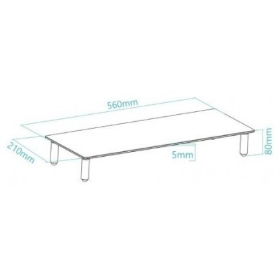 SOPORTE TOOQ TQMR061 SOPORTE TOOQ TQMR061