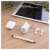 CARGADOR PARED/VIAJE GaN USB-C/PD + USB-A/QC 30W BLANCO TOOQ (Espera 4 dias)