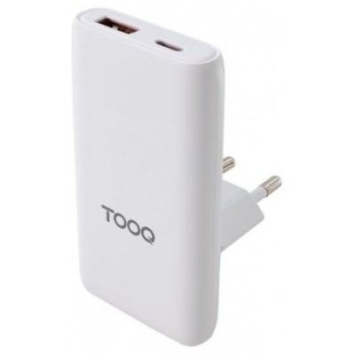 CARGADOR TOOQ TQWC-GANSL65W1A1C