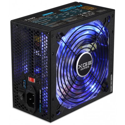FUENTE ALIM. GAMING XGE 525W 80+ BRONZE TOOQ (Espera 4 dias)