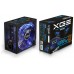 FUENTE ALIM. GAMING XGE 525W 80+ BRONZE TOOQ (Espera 4 dias)