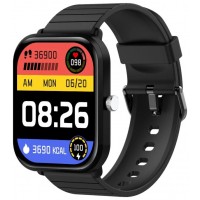 Celly Smartwatch TrainerMate 2 FN Llamada Negro