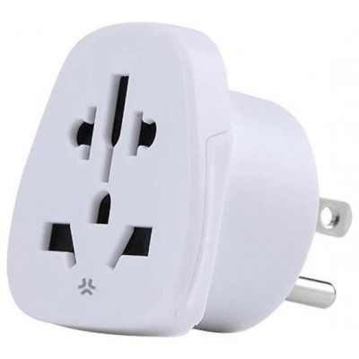 Celly Adaptador de Viaje Universal US Celly Adaptador de Viaje Universal US