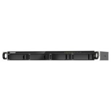 QNAP TS-435XEU NAS Bastidor (1U) Ethernet Negro, Gris CN9131 (Espera 4 dias)