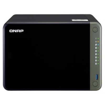 QNAP TS-653D-4G NAS 6XHDD-Bay 2x2.5GbE 2xUSB3.0