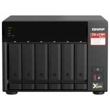 QNAP TS-673A-8G NAS 6XHDD-Bay 2x2.5GbE 3xUSB3.2