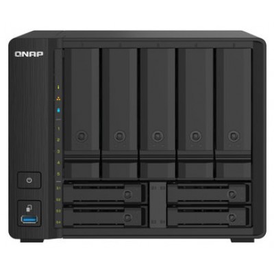 QNAP TS-932PX Alpine AL-324 Ethernet Tower Negro NAS (Espera 4 dias)