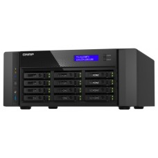 QNAP TS-h1290FX NAS Torre Ethernet Negro 7232P (Espera 4 dias)