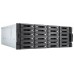 QNAP TS-h2477XU-RP Bastidor (4U) Ethernet Negro 3700X (Espera 4 dias)
