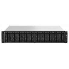 QNAP TS-h2490FU NAS Bastidor (2U) Ethernet Negro, Gris 7302P (Espera 4 dias)