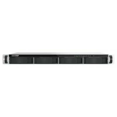 QNAP TS-h765eU NAS Bastidor (1U) Intel Atom® 8 GB DDR5 QuTS hero Negro, Gris (Espera 4 dias)
