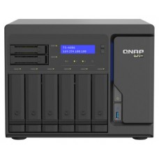 QNAP TS-H886-D1622-16G NAS 6+2-Bay 4x2.5GbE