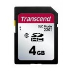 MEMORIA SD 1GB TRANSCEND TS1GSDC220I  MLC NAND   SLC