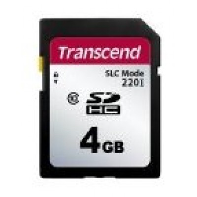 MEMORIA SD 1GB TRANSCEND TS1GSDC220I  MLC NAND   SLC