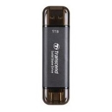 MEMORIA USB-C/USB-A 1TB TRANSCEND SSD USB 10Gbps
