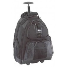 FUNDA PARA PORTATIL TARGUS SPORT 15-15,6 ROLLING BACKPACK BLACK FUNDA PARA PORTATIL TARGUS SPORT 15-15,6 ROLLING BACKPACK BLACK
