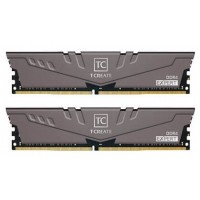 MODULO MEMORIA RAM DDR4 16GB 2X8GB 3600MHz TEAMGROUP T-CREA