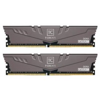 DDR4 TEAMGROUP T-CREATE 16GB X2 3600 NEGRO DDR4 TEAMGROUP T-CREATE 16GB X2 3600 NEGRO