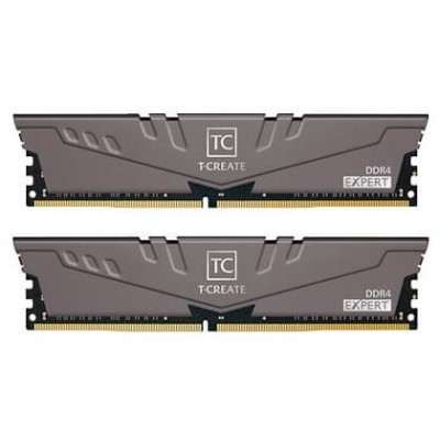 DDR4 TEAMGROUP T-CREATE 16GB X2 3600 NEGRO