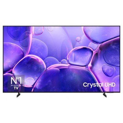 Samsung TV 65" Crystal UHD U8075F 4K Smart TV 2025 (Espera 4 dias) Samsung TV 65" Crystal UHD U8075F 4K Smart TV 2025 (Espera 4 dias)