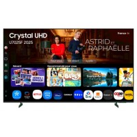 SAMSUNG TV 85" TU85U7025F CRYSTAL UHD SMART TV BT