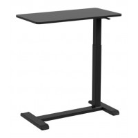 ESCRITORIO MOVIL GEMBIRD PARA PORTATIL CON RUEDAS INVISIBLES NEGRO ESCRITORIO MOVIL GEMBIRD PARA PORTATIL CON RUEDAS INVISIBLES NEGRO