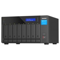 QNAP TVS-h874X NAS Torre Ethernet Negro (Espera 4 dias)