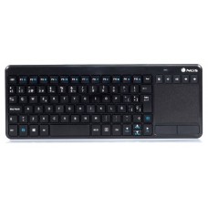 TECLADO NGS INALAMBRICO CON TOUCHPAD MULTIMEDIA TV