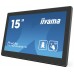 (ULTS.UDS.) PANEL PC IIYAMA 15.6" TACTIL 10P / ANDROID 8.1 / 1920X1080 / 385CD/ 1000:1/ POE / WIFI / MM / BT 4.0 / MICRO-SD SLOT (TW1523AC-B1P) (Espera 4 dias)