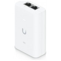 Ubiquiti Inyector U-Poe+ (U-POE-AT) 30W 48V 0,65A