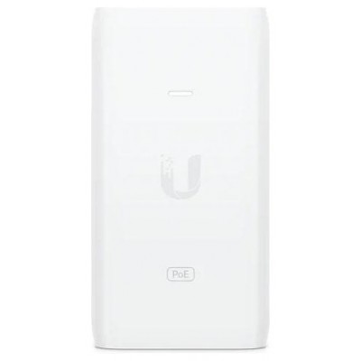 Ubiquiti Inyector U-POE-AF 48V 0,32A