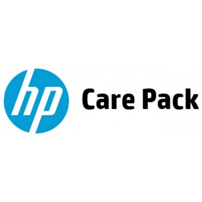 HP 5y ChnlPartsOnly LJ M725 MFP MNGD SVC