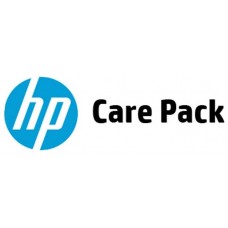 HP 5y ChnlPartsOnly LJ M830 MFP MNGD SVC