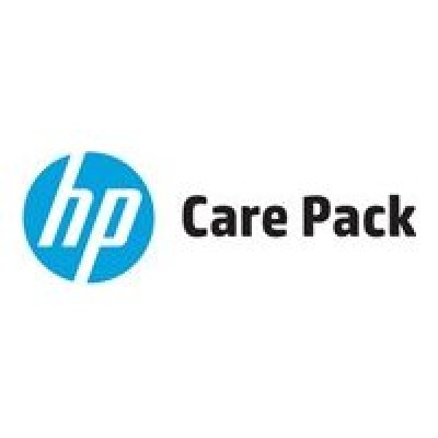 HP Servicio HP in situ 1 año postgarantía con cambio al siguiente día laborable ScanJet 45xx