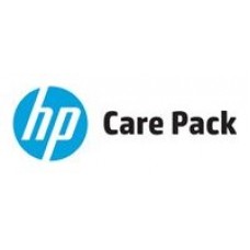 HP Asistencia presencial HP para el hardware ScanJet Pro 3xxx con intercambio postgarantía durante 1