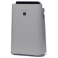 Sharp UA-HD60E-L purificador de aire 48 m² 55 dB Gris 80 W (Espera 4 dias)